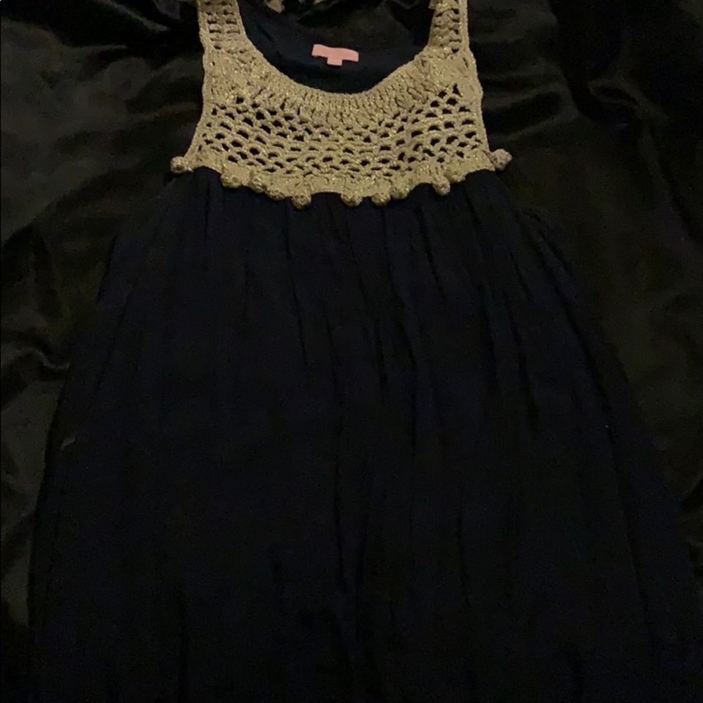 Lilly Pulitzer dress